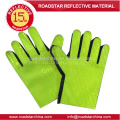 2 colors available traffic reflective glove